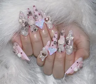 ネイル Jenn Nail Shinokuboのネイルデザイン