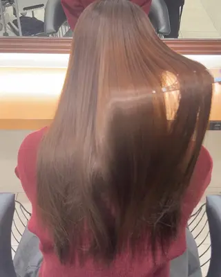 ナチュラルウルフ 九嶋優斗のヘアスタイル