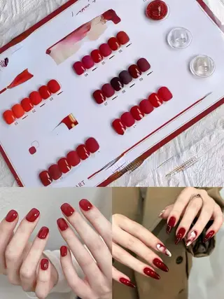 ネイル べ にのネイルデザイン