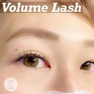 マツエク・マツパ SEURA. (セウラ)さおりのヘアスタイル