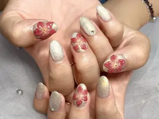 ネイル NIJI ネイルサロンのネイルデザイン