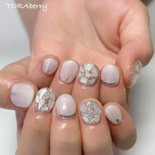 ネイル ネイリスト なつみのネイルデザイン