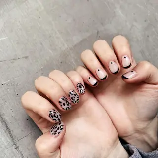 ネイル ユナ🌙 nailのネイルデザイン