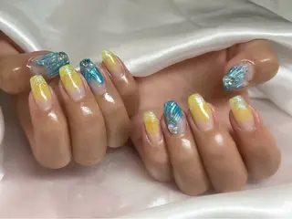ネイル SINCERELY シンシアリー🌈のネイルデザイン