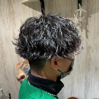 パーマ designer ITOのヘアスタイル