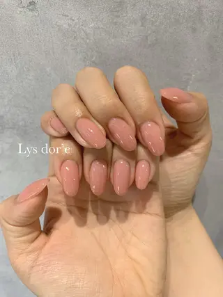 ネイル ネイルサロン リスドーレ阿波座のネイルデザイン