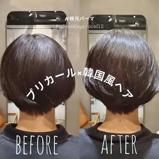 パーマ 酒井 実希子のその他イメージ