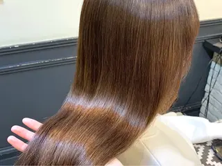 ロング 🧼MOMO/ 渋谷✩.*˚🧼のヘアスタイル