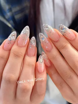 ネイル 🎀🎀YooLi Nail Salonのネイルデザイン