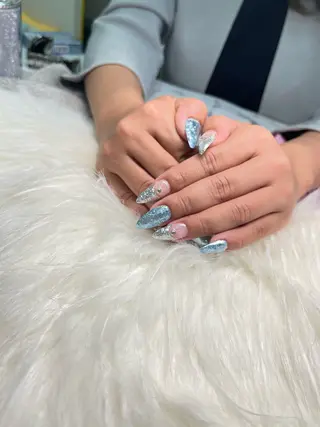 ネイル 山田 みゆきのネイルデザイン