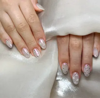 ネイル Maggie nailクロのネイルデザイン