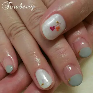 ネイル ネイリスト なつみのネイルデザイン