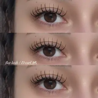 マツエク・マツパ 🎀NORA ayakaのマツエク・マツパデザイン