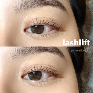 マツエク・マツパ Joli. 🌷nakajimaのマツエク・マツパデザイン