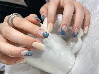 ネイル BLinLin nail salonのネイルデザイン