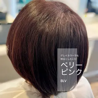 カラー エンジェルハート 林田のマツエク・マツパデザイン