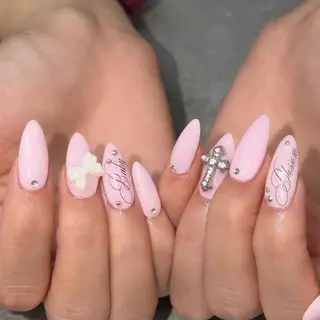 ネイル cocoro🖤 y2k/個性派ネイルのネイルデザイン