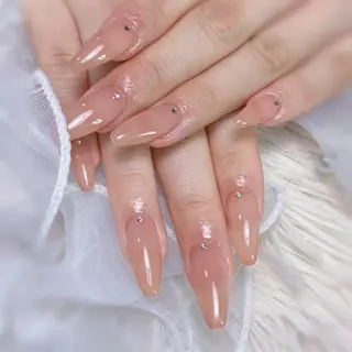 ネイル Twinkle Nail Kuboのネイルデザイン