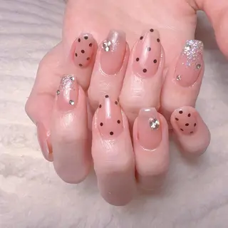 ネイル cat‘s nail🐈⬛のネイルデザイン