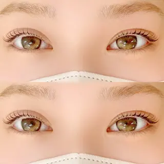 マツエク・マツパ FASTLASH / koko🫧のマツエク・マツパデザイン