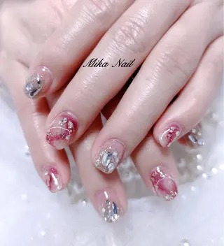 ネイル Mika Nailのネイルデザイン