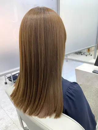ロング 大人ヘア✨髪質改善 ✨艶髪＊今泉のヘアスタイル
