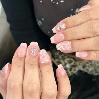 ネイル Ugirl Nail Pinpin🤍のネイルデザイン