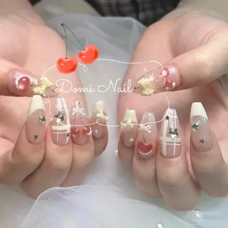 ネイル Domi Nail Salonのネイルデザイン