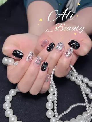 ネイル Ali 新小岩 ネイル専門のネイルデザイン