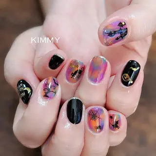 ネイル kimmy nailsのネイルデザイン
