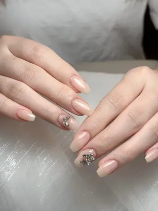 ネイル 里奈 Nailのネイルデザイン