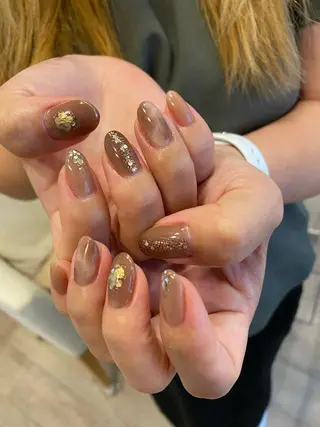 ネイル 【LINON】 airiのネイルデザイン