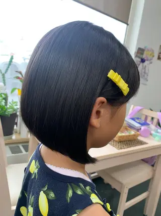 ショート 美容室 ドルチェのヘアスタイル