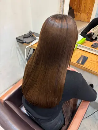 ロング Misaki 🍒のヘアスタイル