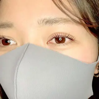 マツエク・マツパ Ui .のマツエク・マツパデザイン