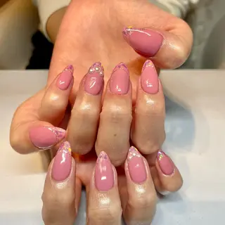 ネイル Tocowaka マエダのネイルデザイン