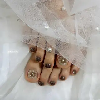 ネイル nail salon nerineのネイルデザイン