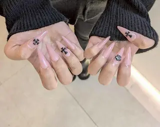 ネイル Trinity staffのネイルデザイン