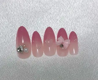 ネイル nail lumièreのネイルデザイン