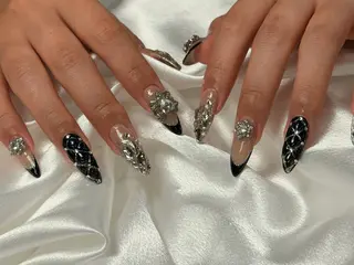 ネイル ROSE ANA CHUO 本川越のネイルデザイン