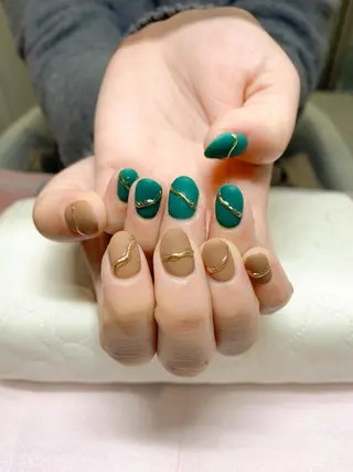 ネイル コウ カnail💅のネイルデザイン