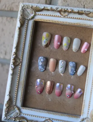 ネイル Nail Atelier B.のネイルデザイン