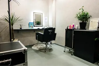 中川 沙里のヘアスタイル