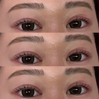 マツエク・マツパ rai⠀ 【静岡駅南徒歩3分】のマツエク・マツパデザイン