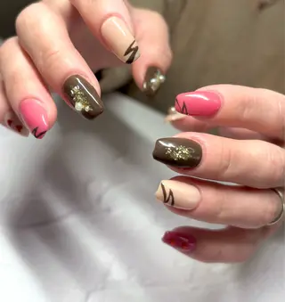 ネイル エステ・ネイルサロン sugarrollのネイルデザイン