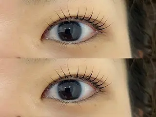 マツエク・マツパ MAQUM𖤐 Satsumiのマツエク・マツパデザイン