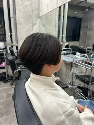 パーマ メンズ 🧡YUNA🧡 メンズ専門のヘアスタイル