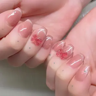 ネイル Nailist SUZU所属・Nailist suzuのネイルデザイン