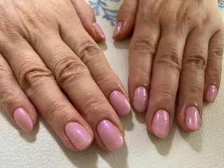 ネイル 菊地 里沙のネイルデザイン