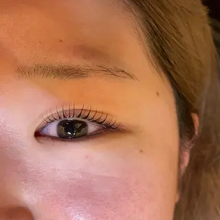 マツエク・マツパ アイニコ 梅田 折田のマツエク・マツパデザイン